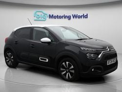 Black Used 2024 Citroën C3 PureTech Hatchback | £12,300 (Fair price)
