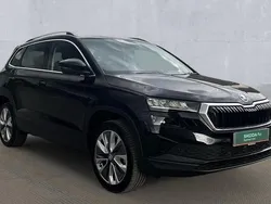 Black magic Used 2024 Skoda Karoq SE L SUV | £19,425 (Good price)