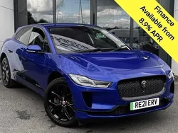 Used 2021 Jaguar I-Pace SUV | £16,995 (Good price)