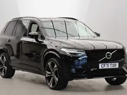 Used 2022 Volvo XC90 R-Design SUV | £44,995 (Fair price)