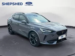 Grey Used 2021 Cupra Formentor SUV | £21,585 (Fair price)