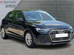 Black Used 2022 Audi A1 Sport Hatchback | £16,561 (Good price)