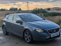 Blue Used 2025 Volvo V40 SE Lux Estate | £8,495