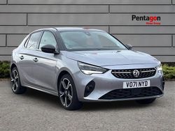 Grey Used 2021 Vauxhall Corsa Edition Hatchback | £12,395 (Fair price)