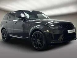 Grey Used 2021 Land Rover Range Rover Sport SUV | £40,999 (Fair price)