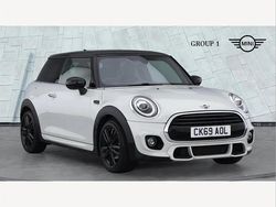 Silver Used 2019 Mini Cooper Hatch Hatchback | £17,995 (Fair price)