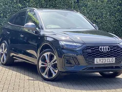 Used 2023 Audi Q5 Sportback Sport SUV | £39,399 (Fair price)
