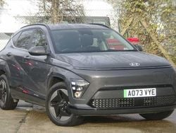 Grey Used 2023 Hyundai Kona Advanced SUV | £20,990 (Good price)