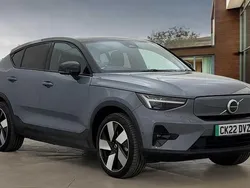 Used 2022 Volvo C40 Pro SUV | £27,495