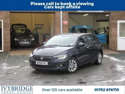 Blue Used 2018 Fiat Tipo Easy Plus Hatchback | £4,995 (Fair price)