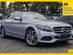 Used 2017 Mercedes C350 Premium Sedan | £11,888 (Fair price)