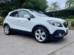 White Used 2015 Vauxhall Mokka S SUV | £5,650 (Good price)