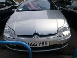 Used 2005 Citroën C5 Hatchback | £3,000