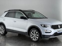 Used 2022 VW T-Roc Design SUV | £12,900 (Super price)