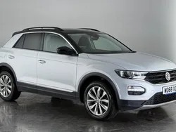 Used 2022 VW T-Roc Design SUV | £13,450 (Super price)