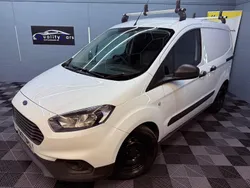 White Used 2021 Ford Transit S Van | £5,595 (Fair price)