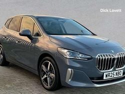 Grey Used 2025 BMW 225 Active Tourer Luxury Line MPV | £33,490