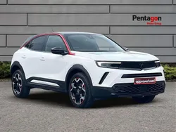 White Used 2022 Vauxhall Mokka SRi SUV | £13,221 (Fair price)