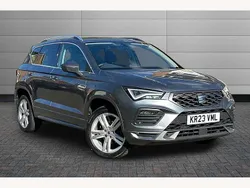 Grey Used 2023 Seat Ateca FR SUV | £17,895 (Fair price)