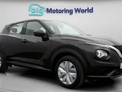 Used 2023 Nissan Juke Acenta SUV | £11,900 (Good price)