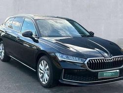 Black Used 2024 Skoda Superb SE Technology Estate | £27,250 (Fair price)