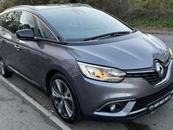 Grey/black Used 2018 Renault Grand Scénic IV Dynamique MPV | £12,495 (A bit pricey)
