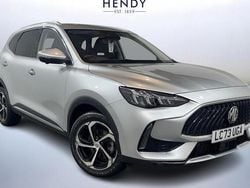 Used 2024 MG HS Trophy SUV | £17,398 (Good price)