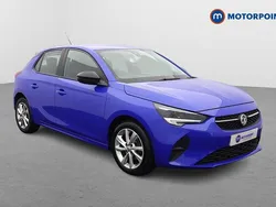 Blue Used 2020 Vauxhall Corsa Hatchback | £8,999 (Fair price)