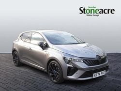 Grey Used 2025 Renault Clio V Esprit Alpine Hatchback | £18,000 (Fair price)