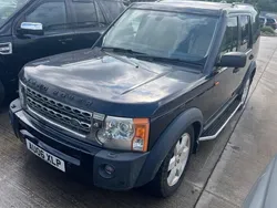 Blue Used 2006 Land Rover Discovery 3 HSE SUV | £1,995
