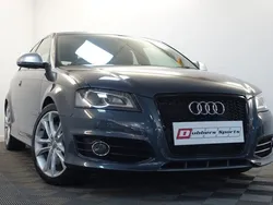 Grey Used 2008 Audi S3 Hatchback | £8,495