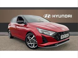 Other Used 2024 Hyundai i20 Premium Hatchback | £18,519 (Expensive)