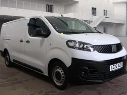 White Used 2022 Fiat Scudo MPV | £8,900 (Good price)