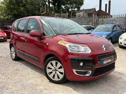 Red Used 2010 Citroën C3 Picasso VTR Sport MPV | £2,495 (Super price)