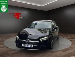 Black Used 2018 Mercedes A200 Executive Hatchback | £14,500 (Good price)