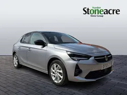 Grey Used 2020 Vauxhall Corsa SRi Hatchback | £9,399 (Fair price)