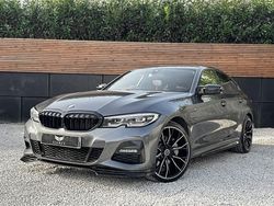 Grey Used 2021 BMW 330 M Sport Sedan | £28,788