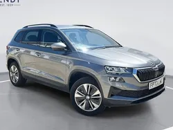 Used 2025 Skoda Karoq SE Drive SUV | £22,999 (Fair price)