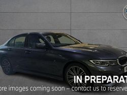 Grey Used 2022 BMW 320 M Sport Sedan | £25,990 (Fair price)