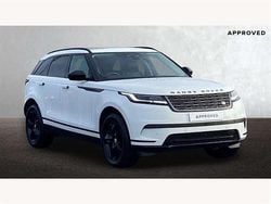 White Used 2024 Land Rover Range Rover Velar S SUV | £39,950 (Fair price)
