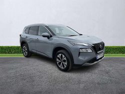 Grey Used 2023 Nissan X-Trail N-Connecta SUV | £24,899 (Fair price)