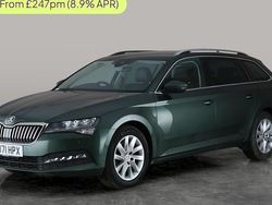 Used 2023 Skoda Superb SE Technology Estate | £14,666 (Super price)
