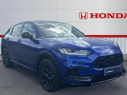 Used 2025 Honda ZR-V Sport SUV | £36,798