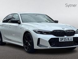 White Used 2025 BMW M340 M Sport Sedan | £56,500 (Super price)