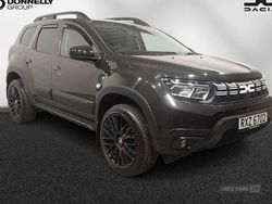 Used 2022 Dacia Duster Comfort SUV | £11,985 (Fair price)