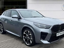 Grey Used 2025 BMW X2 M Sport SUV | £38,806