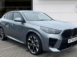 Grey Used 2025 BMW X2 M Sport SUV | £40,000