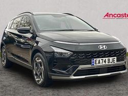 Black Used 2024 Hyundai Bayon Premium SUV | £18,999 (A bit pricey)