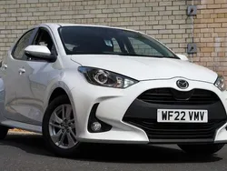 Used 2022 Mazda 2 Hatchback | £14,490 (Good price)