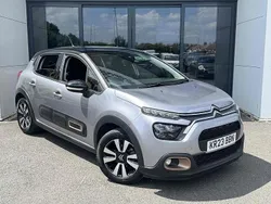 Grey Used 2023 Citroën C3 PureTech Hatchback | £10,795 (Good price)